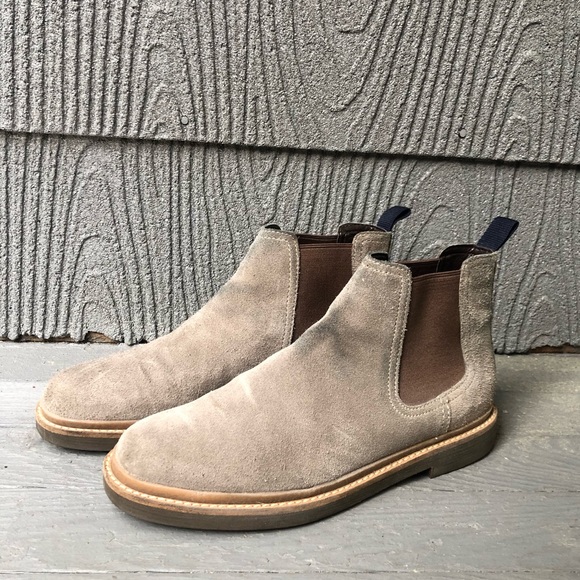 clarks mens chelsea boots